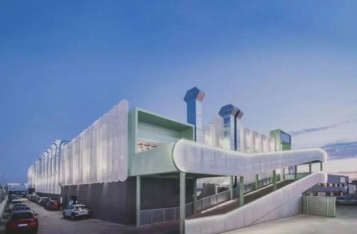 Leganés Auto Center, Leganés