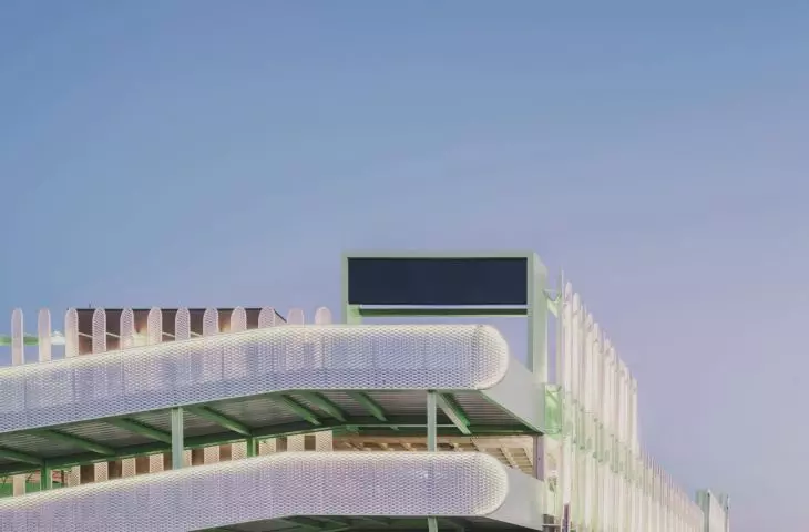 Leganés Auto Center, Leganés