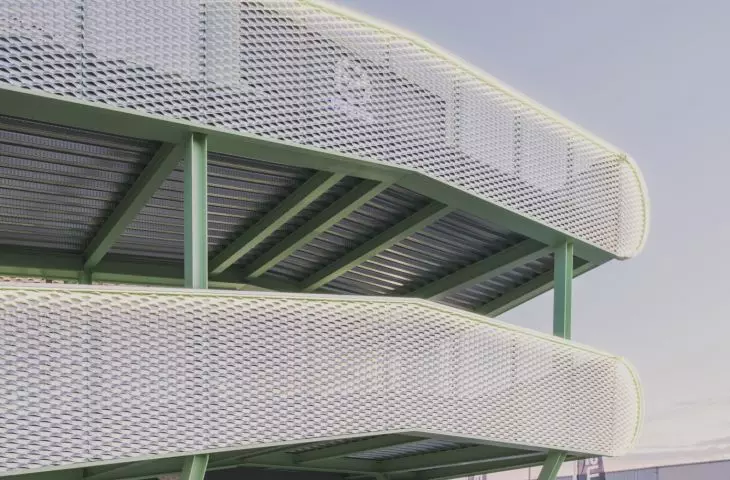 Leganés Auto Center, Leganés