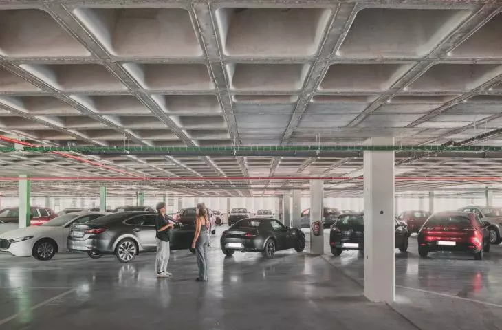 Leganés Auto Center, Leganés