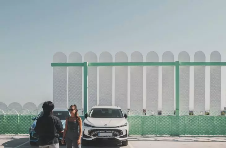 Leganés Auto Center, Leganés
