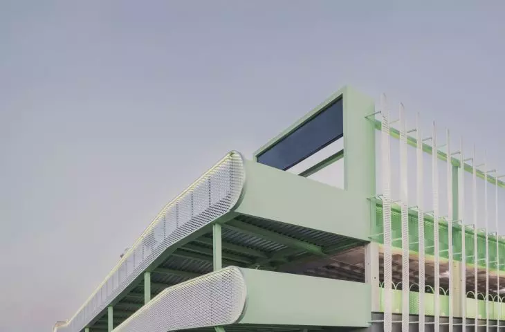 Leganés Auto Center, Leganés