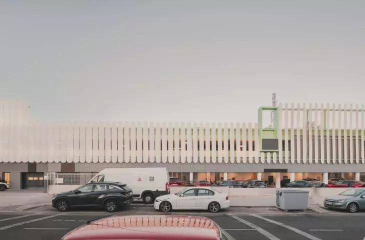 Leganés Auto Center, Leganés