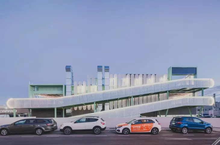 Leganés Auto Center, Leganés