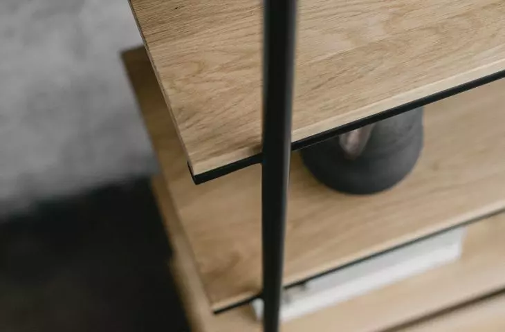 ELMA bookcase