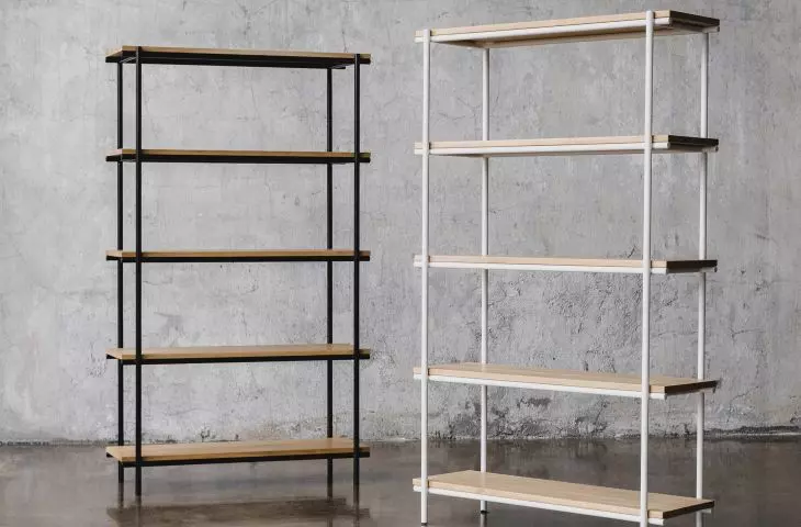 ELMA bookcase
