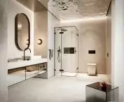 The new OXIA shower enclosure collection from New Trendy