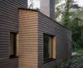 A house on the edge of the Wielkopolski National Park in Mosina