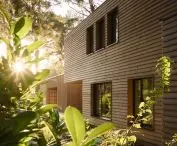 A house on the edge of the Wielkopolski National Park in Mosina
