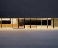 Galeria Europa – Daleki Wschód, wejście główne