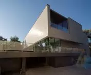 Gallery Europe - Far East, terrace