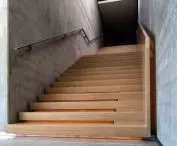 Europa Gallery - Far East, staircase