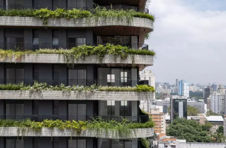 Address Jardins, São Paulo