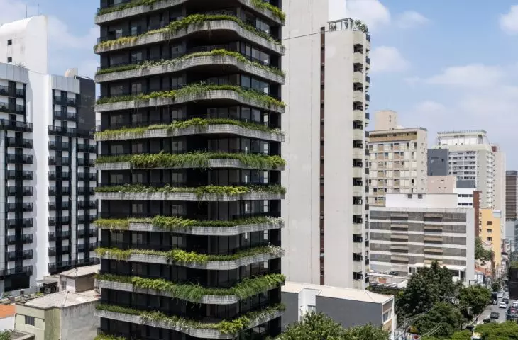 Address Jardins, São Paulo