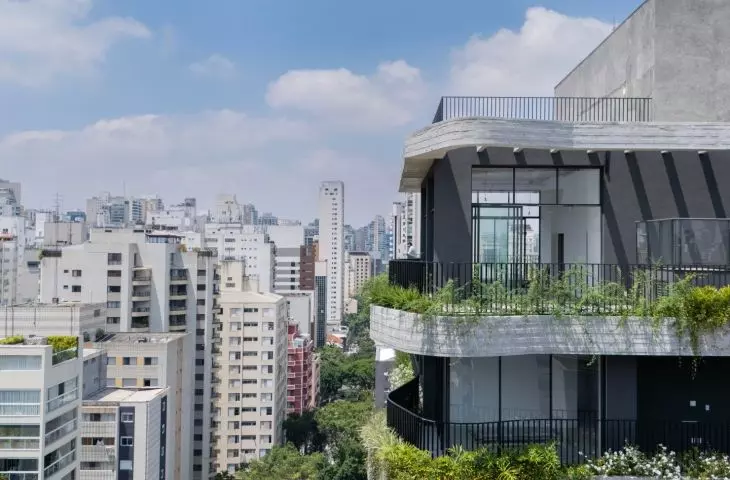 Address Jardins, São Paulo