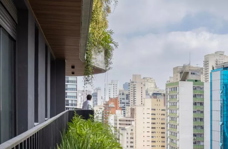 Address Jardins, São Paulo