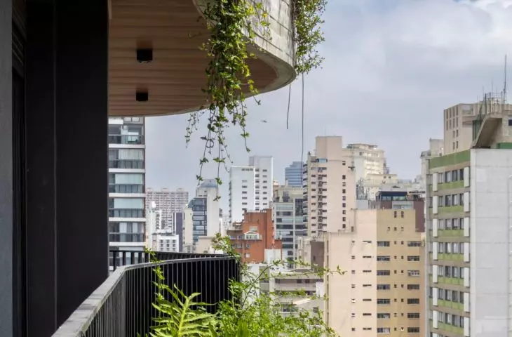 Address Jardins, São Paulo