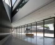 Europa Gallery - Far East, interior
