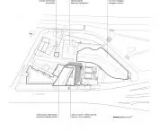 Gallery Europe - Far East, site plan