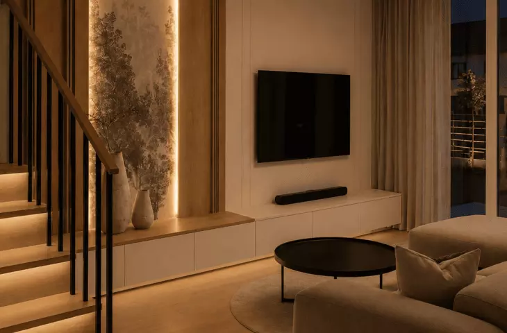 An apartment in Wrocław