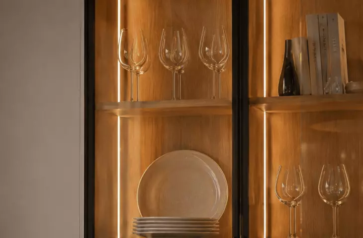 An apartment in Wrocław