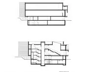 Gallery Europe - Far East, cross sections 