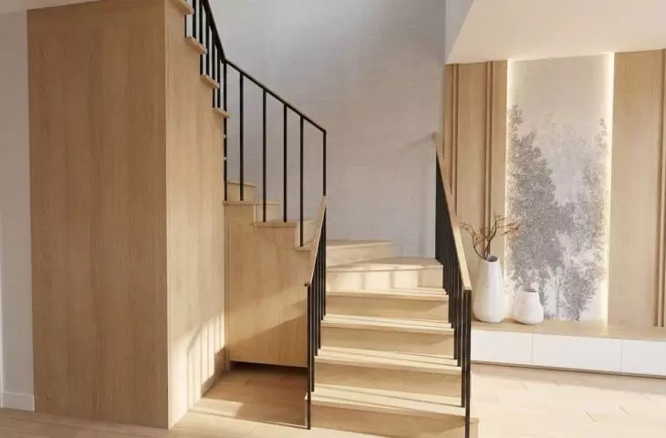 An apartment in Wrocław