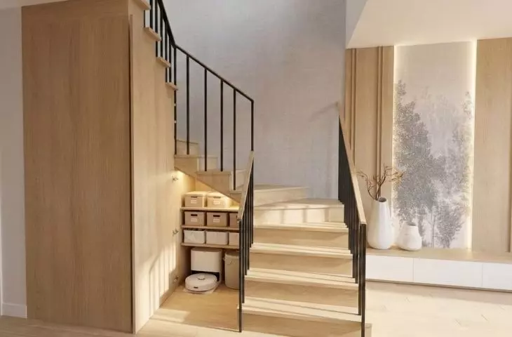 An apartment in Wrocław
