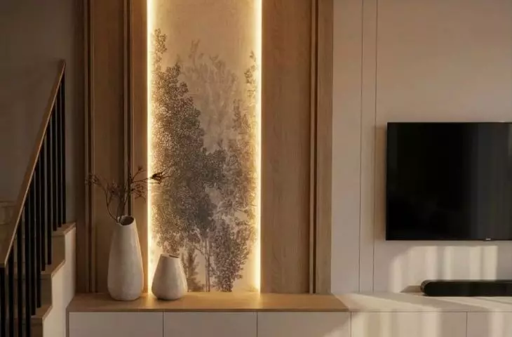 An apartment in Wrocław