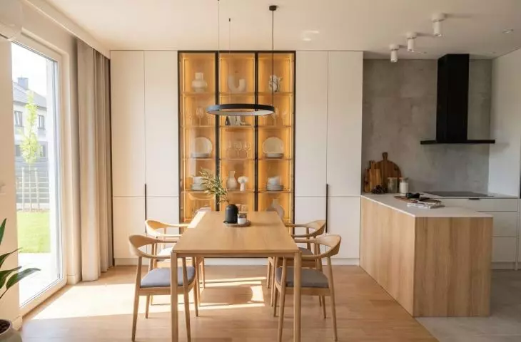 An Apartment in Wrocław