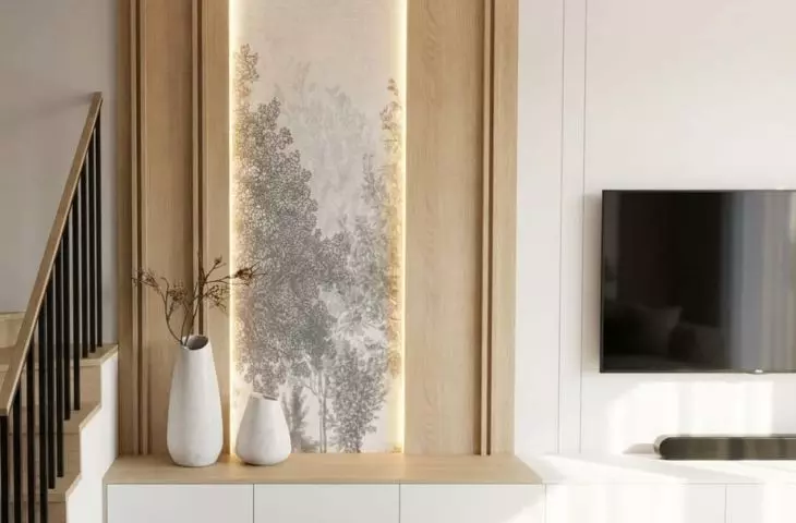 An apartment in Wrocław