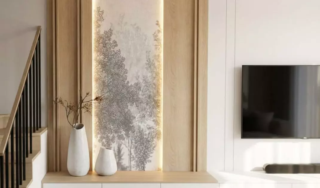 An apartment in Wrocław