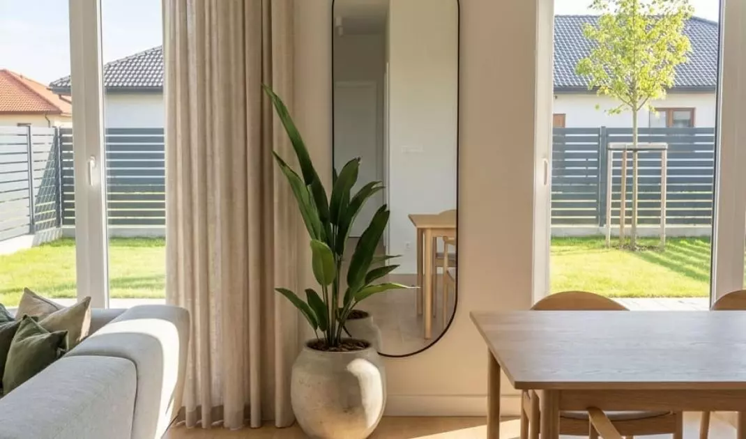 An Apartment in Wrocław