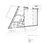 Galeria Europa - Far East, first floor plan 