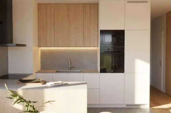An Apartment in Wrocław