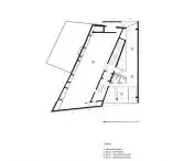 Europa Gallery - Far East, 2nd floor plan