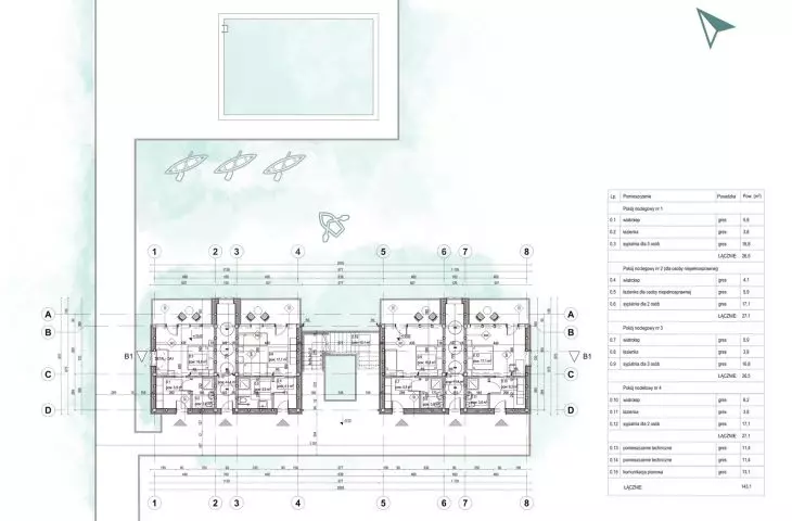 ground floor plan