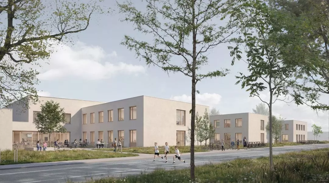 I Nagroda, proj.: Maćków Pracownia Projektowa