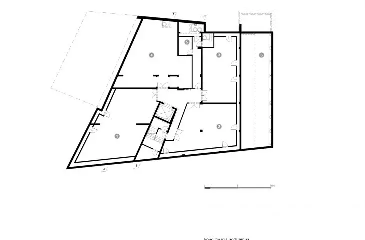 Europa Gallery - Far East, underground floor