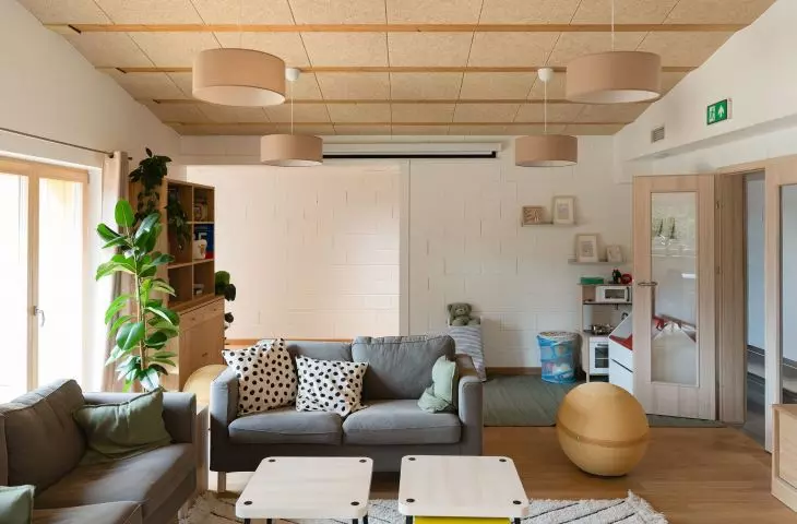 A Home for Young Mothers and Their Children