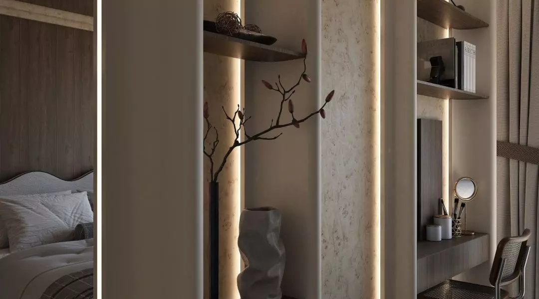 I Nagroda, proj.: Małgorzata Filipkiewicz (Muse Design)