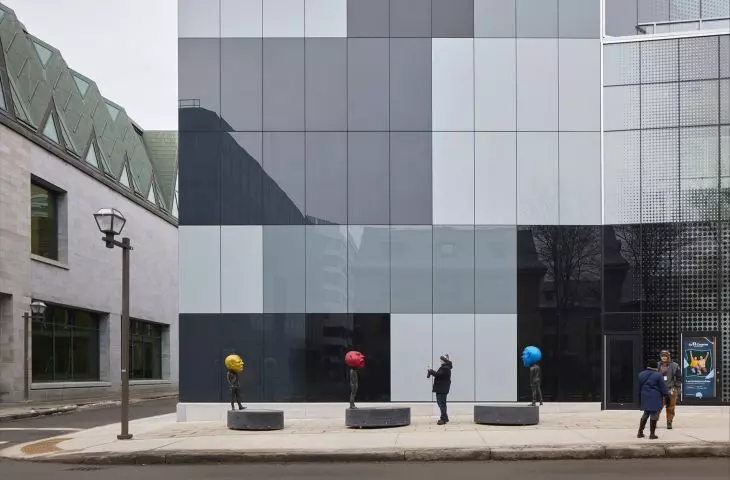 LA Caserne, Quebec