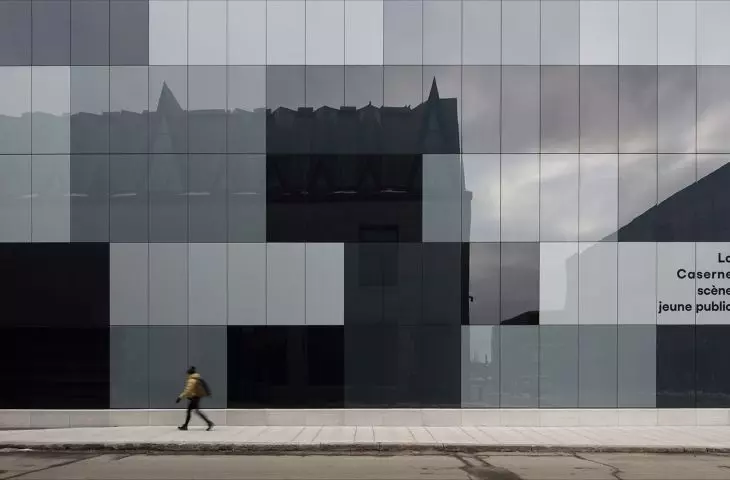 LA Caserne, Quebec