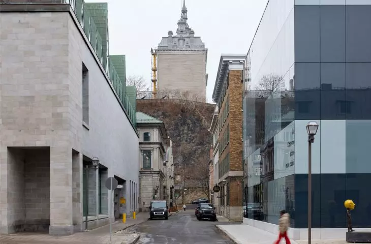 LA Caserne, Quebec