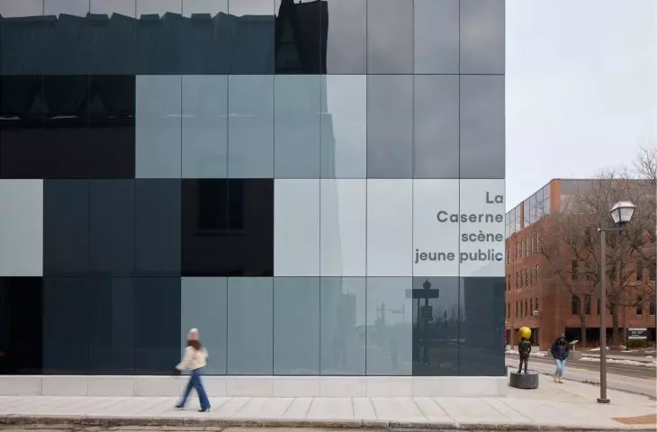 LA Caserne, Quebec