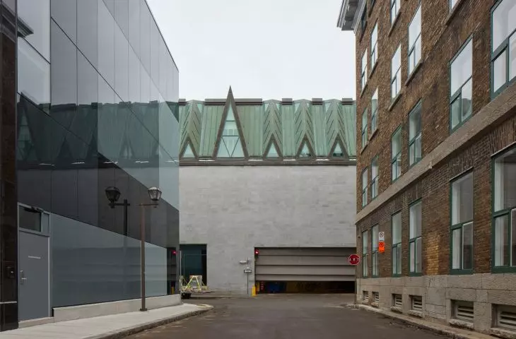 LA Caserne, Quebec
