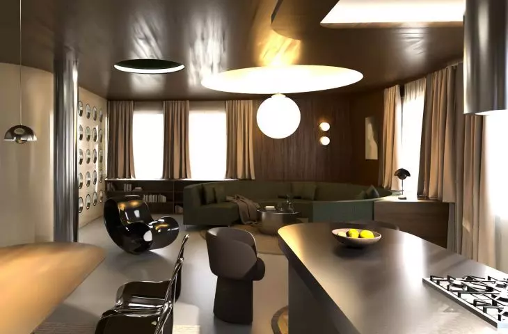 living area