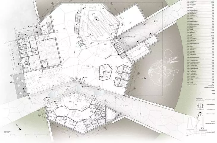 ground floor plan