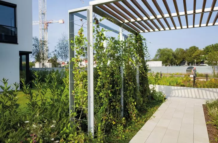 Botanica Jelitkowo estate