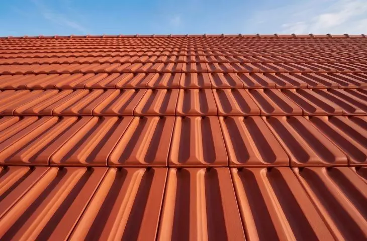 Red ceramic roof tiles are not a relic of the past, but a powerful tool in the hands of a discerning designer. Their strength lies in the authenticity of the material and the versatility of their color